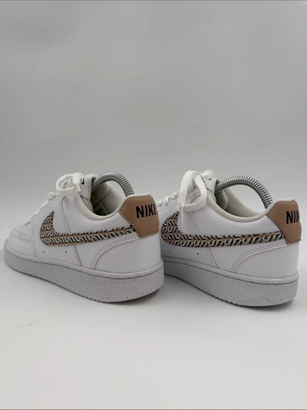 Nike Court Vision Low Next Nature x Nike United Athletic Shoes Women’s Size 7.5